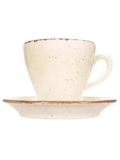 Чашка чайная, Porland, Seasons Beige, 300 мл (к блюдцу 13OT16)