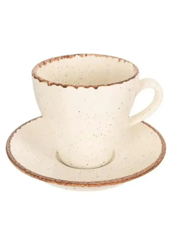 Чашка чайная, Porland, Seasons Beige, 300 мл (к блюдцу 13OT16)