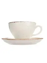 Чашка чайная, Porland, Seasons Beige, 365 мл, к блюдцу 138117