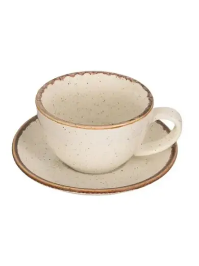 Чашка чайная, Porland, Seasons Beige, 200 мл, к блюдцу 138614