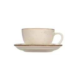 Чашка чайная, Porland, Seasons Beige, 200 мл, к блюдцу 138614