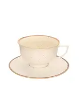 Чашка чайная, Porland, Seasons Beige, 210 мл (к блюдцу 13CA15)