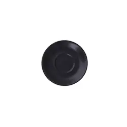 Блюдце для чашки кофейной, Porland, Seasons Black, 12 см, к чашке 31CA09