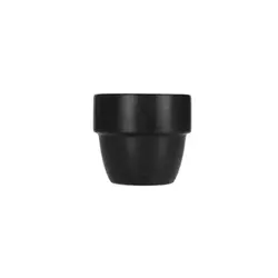 Кружка без ручки, Porland, Seasons Black, 200 мл