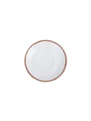 Блюдце для чайной чашки, Porland, Seasons Beige, 14 см (к чашке 32CA20)
