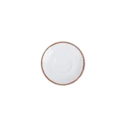 Блюдце для чайной чашки, Porland, Seasons Beige, 14 см (к чашке 32CA20)