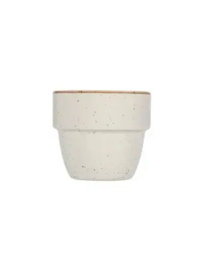 Кружка (без ручки), Porland, Seasons Beige, 130 мл