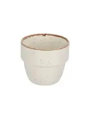 Кружка (без ручки), Porland, Seasons Beige, 130 мл