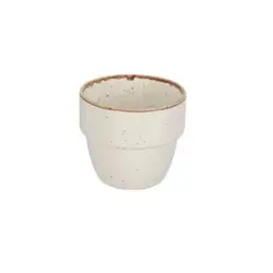 Кружка (без ручки), Porland, Seasons Beige, 130 мл