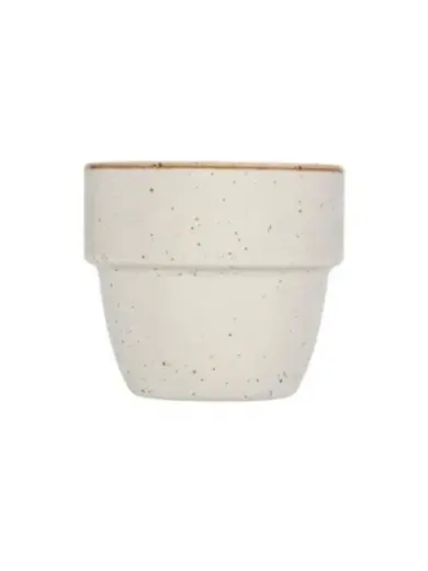 Кружка (без ручки), Porland, Seasons Beige, 200 мл