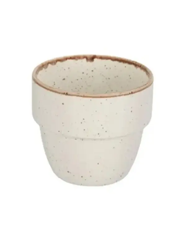 Кружка (без ручки), Porland, Seasons Beige, 200 мл