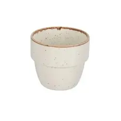 Кружка (без ручки), Porland, Seasons Beige, 200 мл