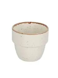 Кружка (без ручки), Porland, Seasons Beige, 270 мл