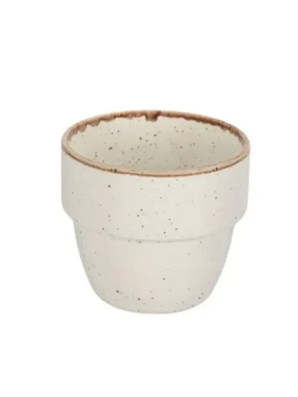 Кружка (без ручки), Porland, Seasons Beige, 270 мл