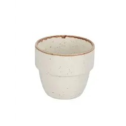 Кружка (без ручки), Porland, Seasons Beige, 270 мл