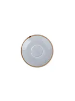 Блюдце для чашки кофейной, Porland, Seasons Grey, 11 см (к чашке 310608)