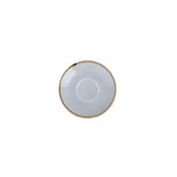 Блюдце для чашки кофейной, Porland, Seasons Grey, 11 см (к чашке 310608)