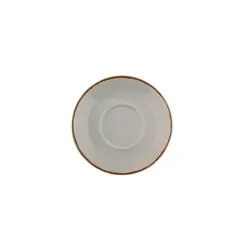 Блюдце для чайной чашки, Porland, Seasons Grey, 14 см (к чашке 32CA20)
