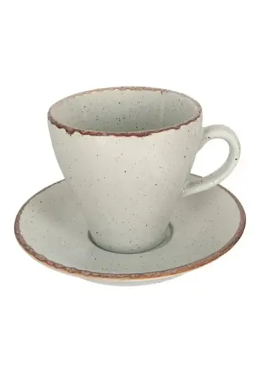 Чашка чайная, Porland, Seasons Grey, 300 мл (к блюдцу 13OT16)