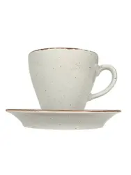 Чашка чайная, Porland, Seasons Grey, 300 мл (к блюдцу 13OT16)