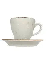 Чашка чайная, Porland, Seasons Grey, 300 мл (к блюдцу 13OT16)