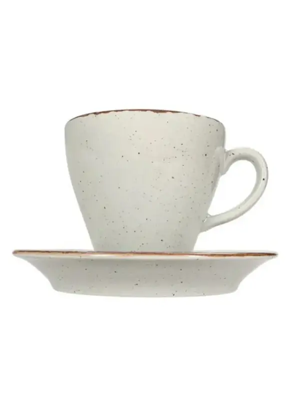 Чашка чайная, Porland, Seasons Grey, 300 мл (к блюдцу 13OT16)