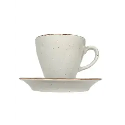 Чашка чайная, Porland, Seasons Grey, 300 мл (к блюдцу 13OT16)