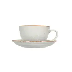 Чашка чайная, Porland, Seasons Grey, 200 мл (к блюдцу 138614)