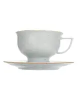 Чашка чайная, Porland, Seasons Grey, 210 мл (к блюдцу 13CA15)