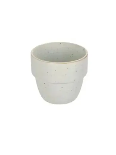 Кружка без ручки, Porland, Seasons Grey, 130 мл