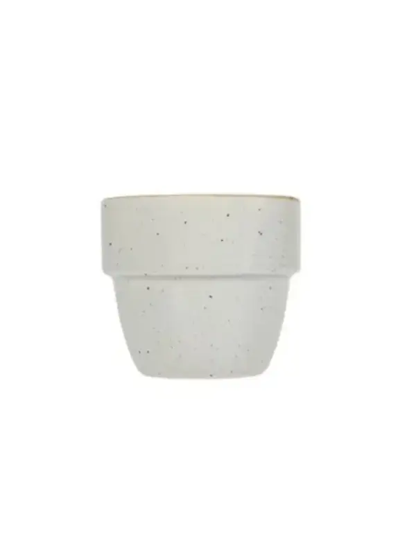 Кружка без ручки, Porland, Seasons Grey, 130 мл