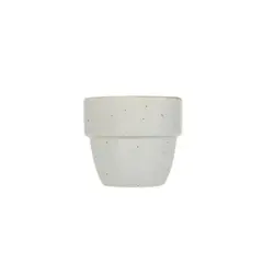 Кружка без ручки, Porland, Seasons Grey, 130 мл