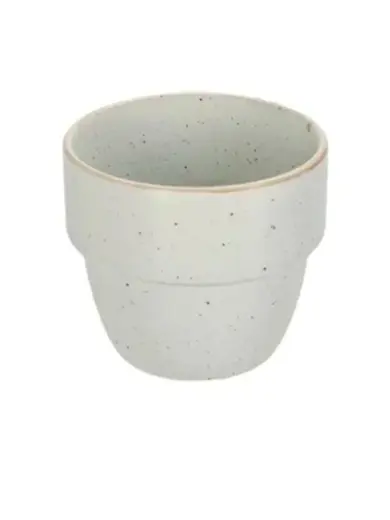 Кружка без ручки, Porland, Seasons Grey, 200 мл