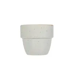 Кружка без ручки, Porland, Seasons Grey, 200 мл