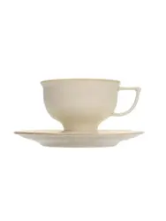 Чашка кофейная, Porland, Seasons Yellow, 95 мл, к блюдцу 12CA12