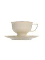 Чашка кофейная, Porland, Seasons Yellow, 95 мл, к блюдцу 12CA12