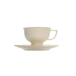 Чашка кофейная, Porland, Seasons Yellow, 95 мл, к блюдцу 12CA12