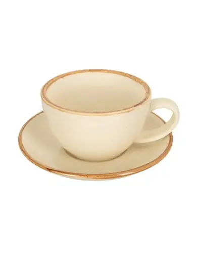 Чашка чайная, Porland, Seasons Yelow, 200 мл, к блюдцу 138614