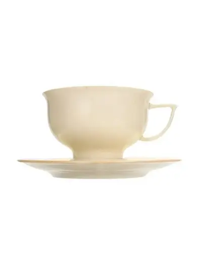 Чашка чайная, Porland, Seasons Yellow, 210 мл, к блюдцу 13CA15