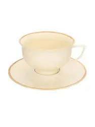 Чашка чайная, Porland, Seasons Yellow, 210 мл, к блюдцу 13CA15