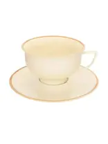 Чашка чайная, Porland, Seasons Yellow, 210 мл, к блюдцу 13CA15