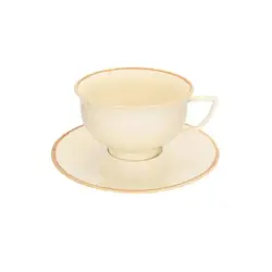 Чашка чайная, Porland, Seasons Yellow, 210 мл, к блюдцу 13CA15