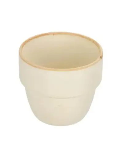 Кружка без ручки, Porland, Seasons Yellow, 270 мл