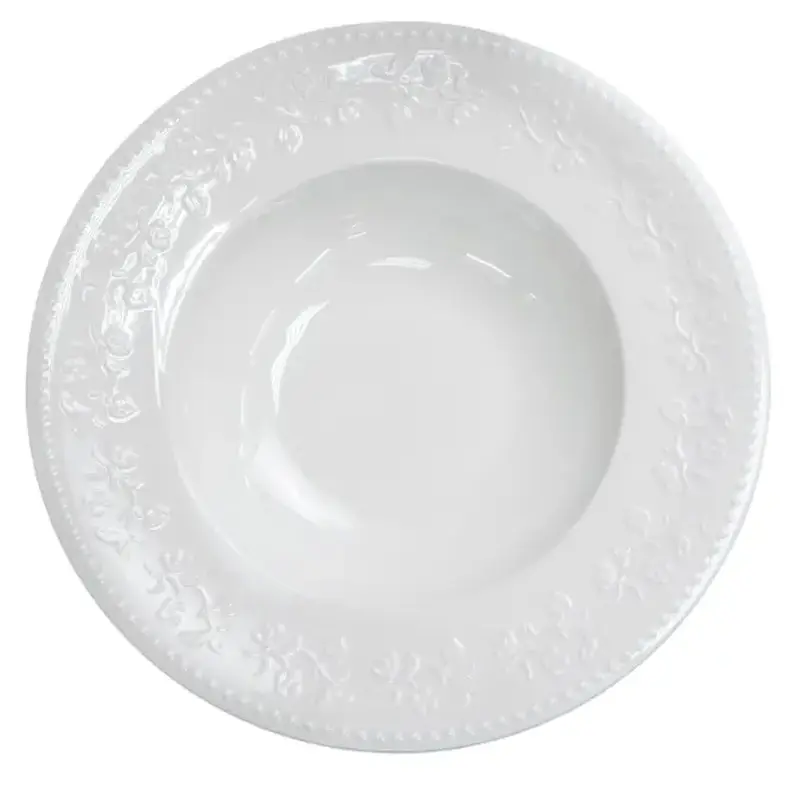 Тарелка глубокая, Casa di Fortuna, Primavera, 450 мл, d 25 см h 5,7 см