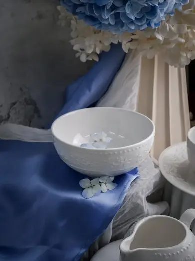 Салатник, Casa di Fortuna, Primavera, 400 мл, d 12,7 см h 5,6 см