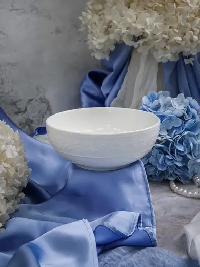 Салатник, Casa di Fortuna, Primavera, 700 мл, d 15,3 см h 6,6 см