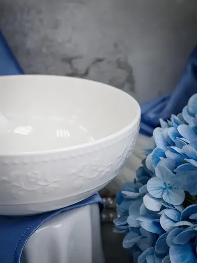 Салатник, Casa di Fortuna, Primavera, 1 л, d 17,7 см h 7 см