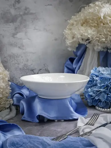 Салатник, Casa di Fortuna, Primavera, 1,1 л, d 22,7 см h 6,2 см