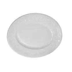 Блюдо овальное, Casa di Fortuna, Primavera, 25,5x18,8 см h 2,4 см