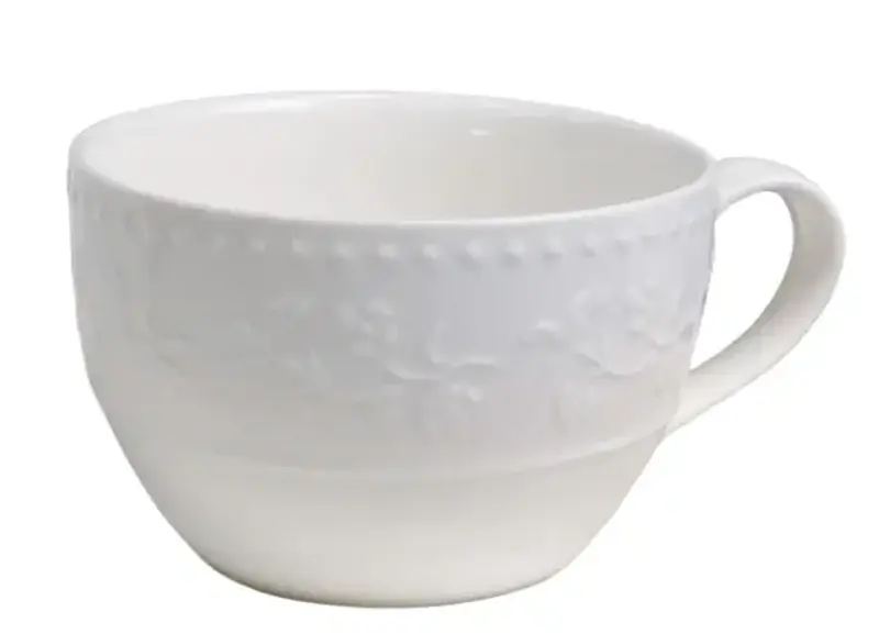 Чашка, Casa di Fortuna, Primavera, 90 мл, 8,7x6,8 см h 4,8